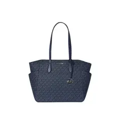 MICHAEL KORS - CARTERA MUJER MARILYN AZUL MARINO