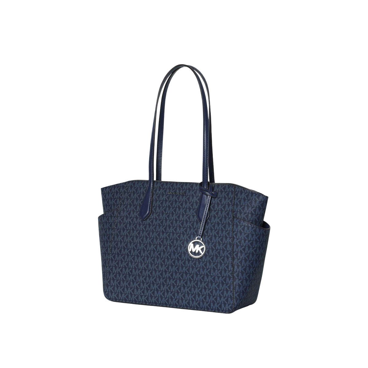 MICHAEL KORS - CARTERA MUJER MARILYN AZUL MARINO