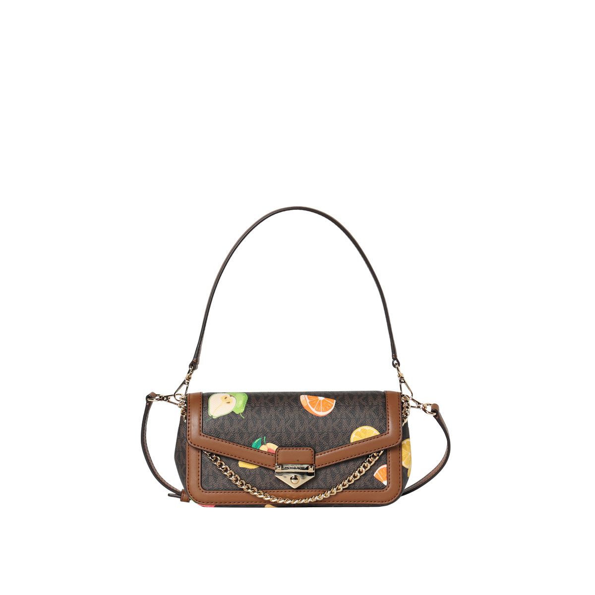 MICHAEL KORS - CARTERA MUJER SOHO MARRÓN