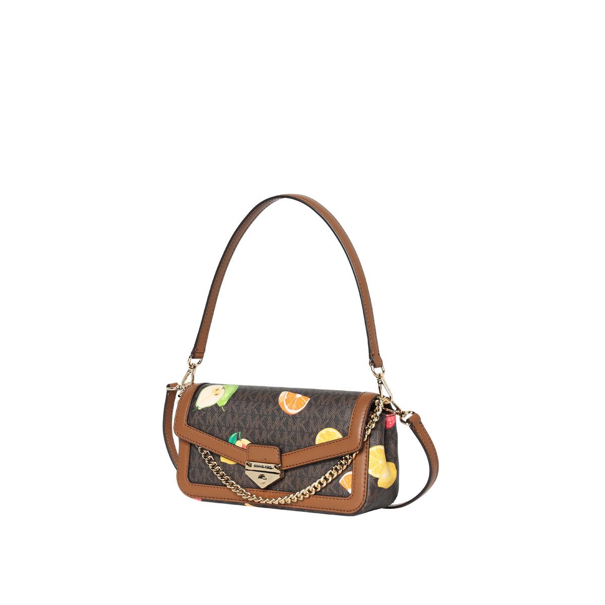 MICHAEL KORS - CARTERA MUJER SOHO MARRÓN