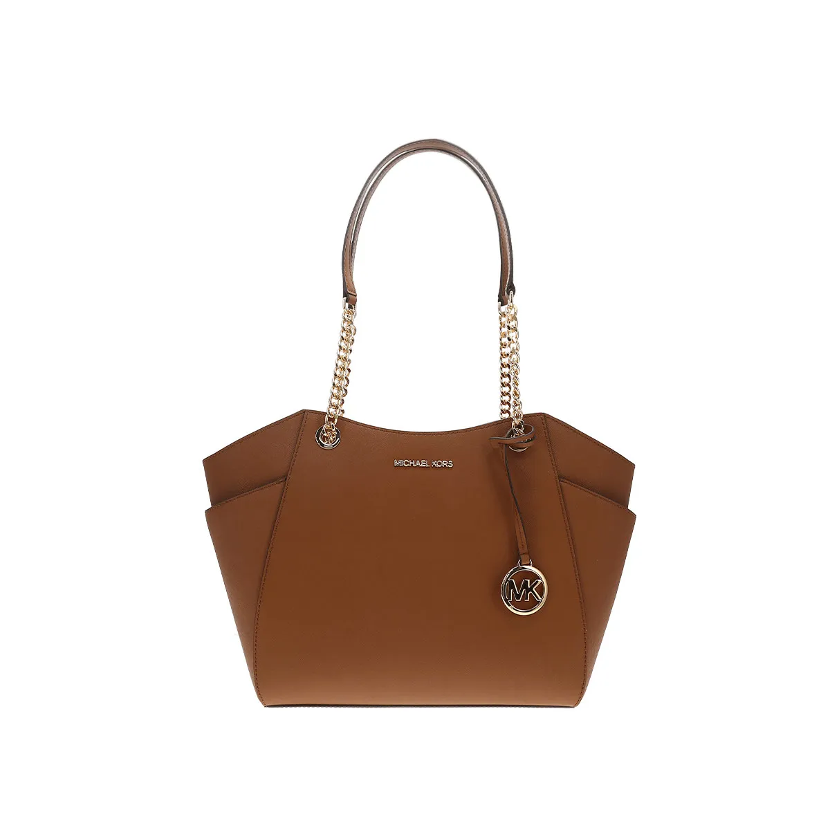 MICHAEL KORS - CARTERA MUJER JET SET MARRÓN