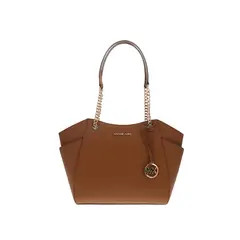 MICHAEL KORS - CARTERA MUJER JET SET MARRÓN