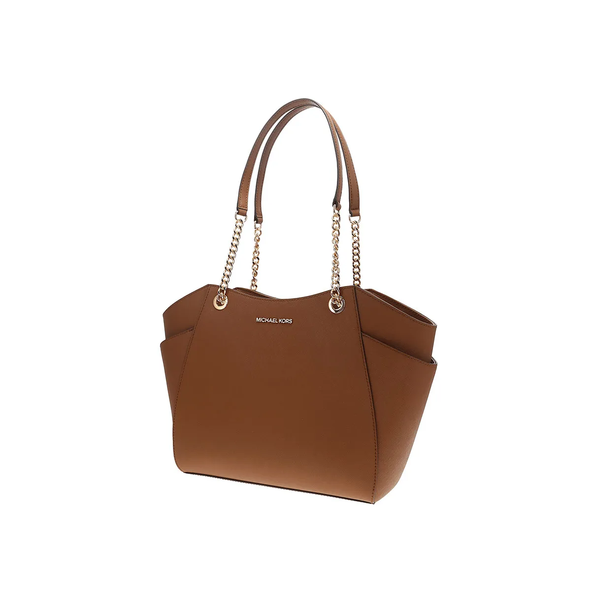 MICHAEL KORS - CARTERA MUJER JET SET MARRÓN