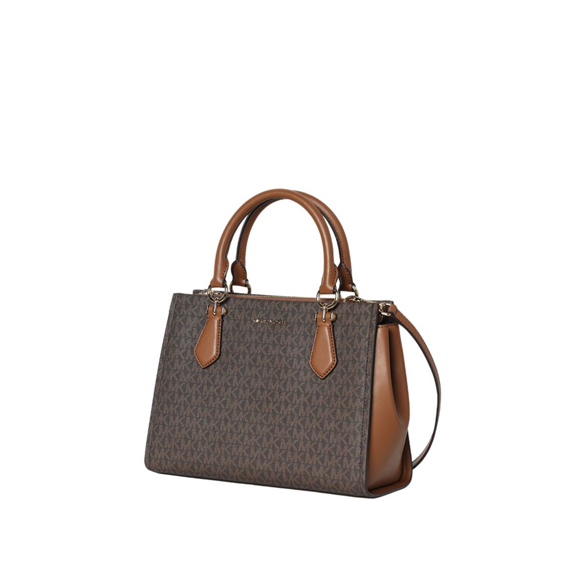 MICHAEL KORS - CARTERA MUJER MARILYN MARRÓN