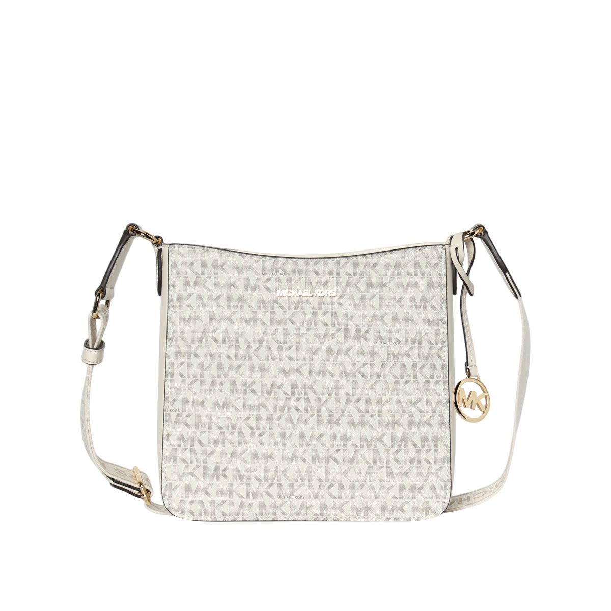 MICHAEL KORS - CARTERA MUJER JET SET BLANCO LECHOSO