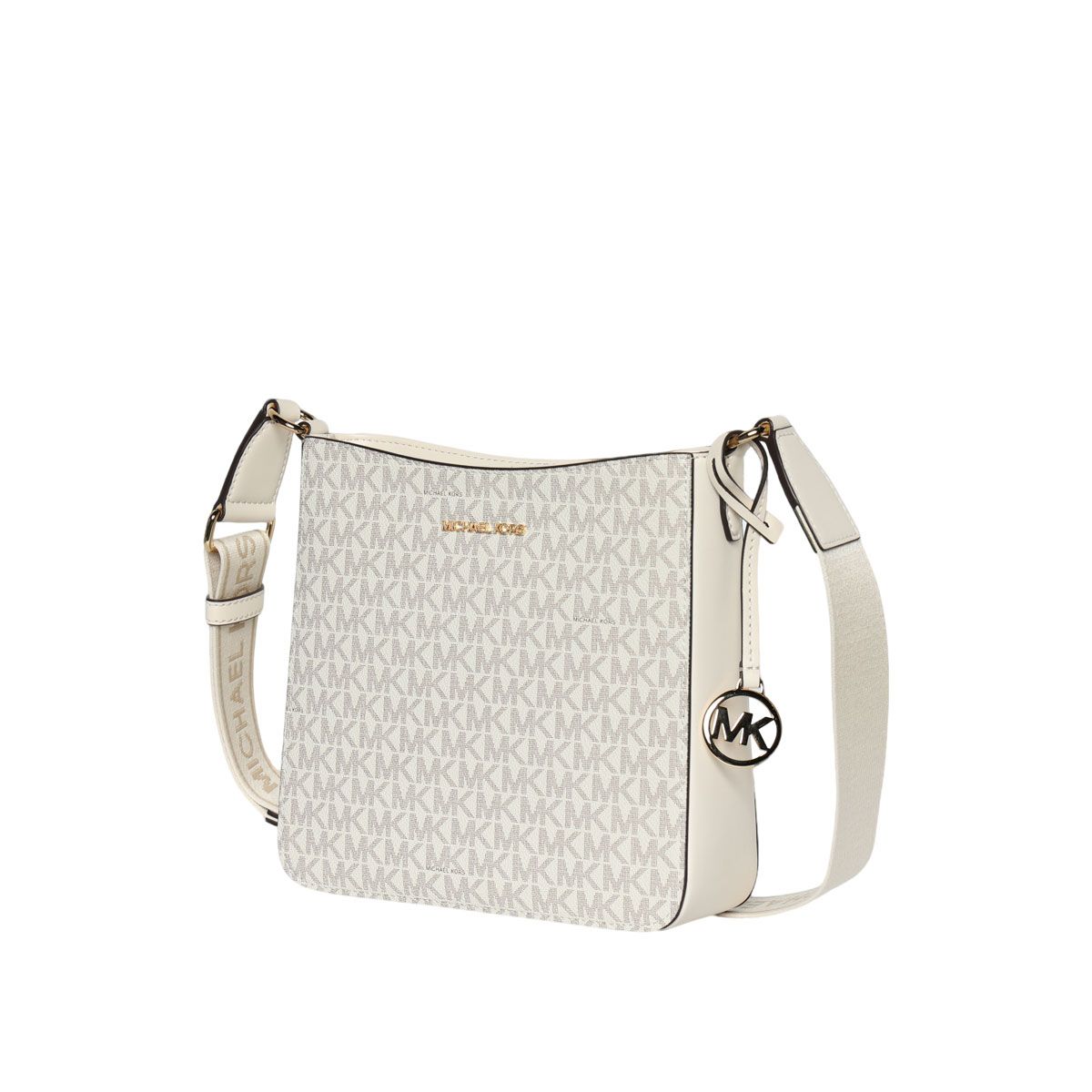 MICHAEL KORS - CARTERA MUJER JET SET BLANCO LECHOSO