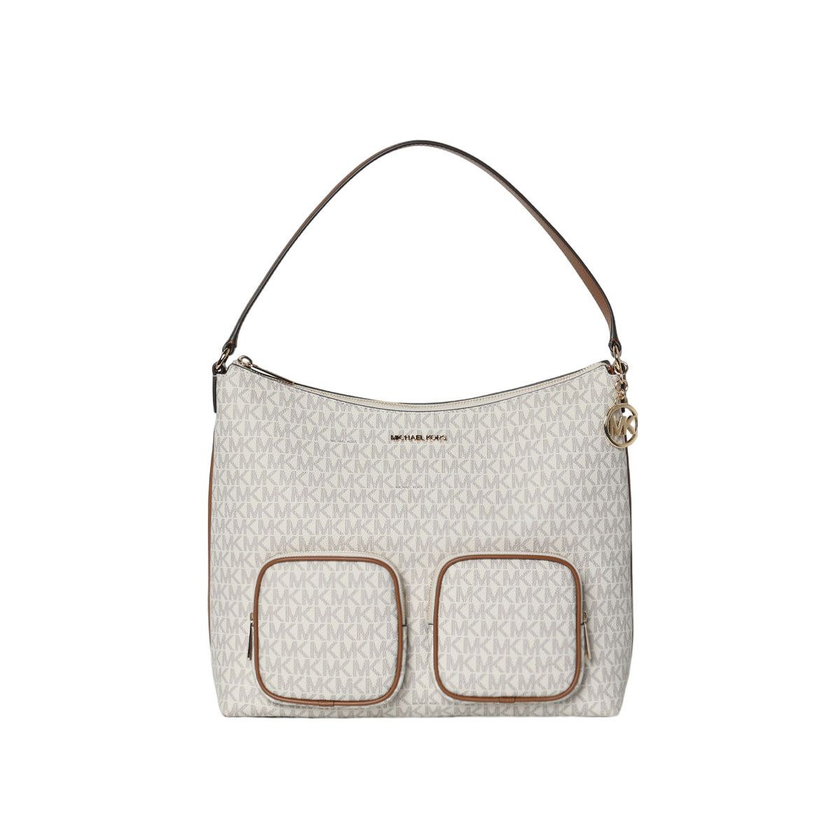 MICHAEL KORS - CARTERA MUJER MERRITT VAINILLA