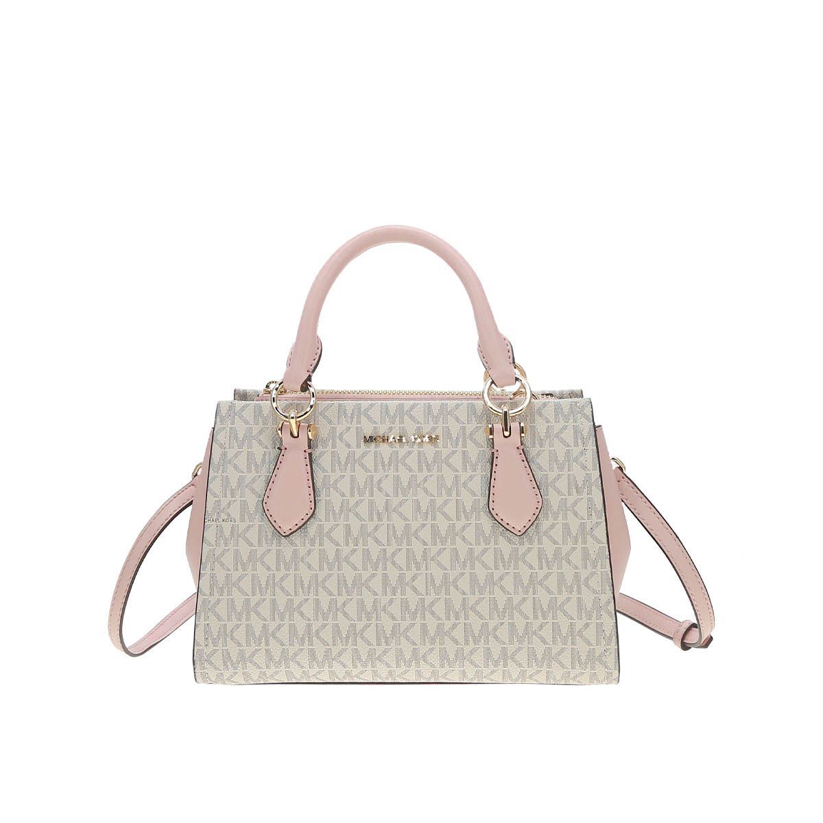 MICHAEL KORS - CARTERA MUJER MARILYN ROSA CLARO