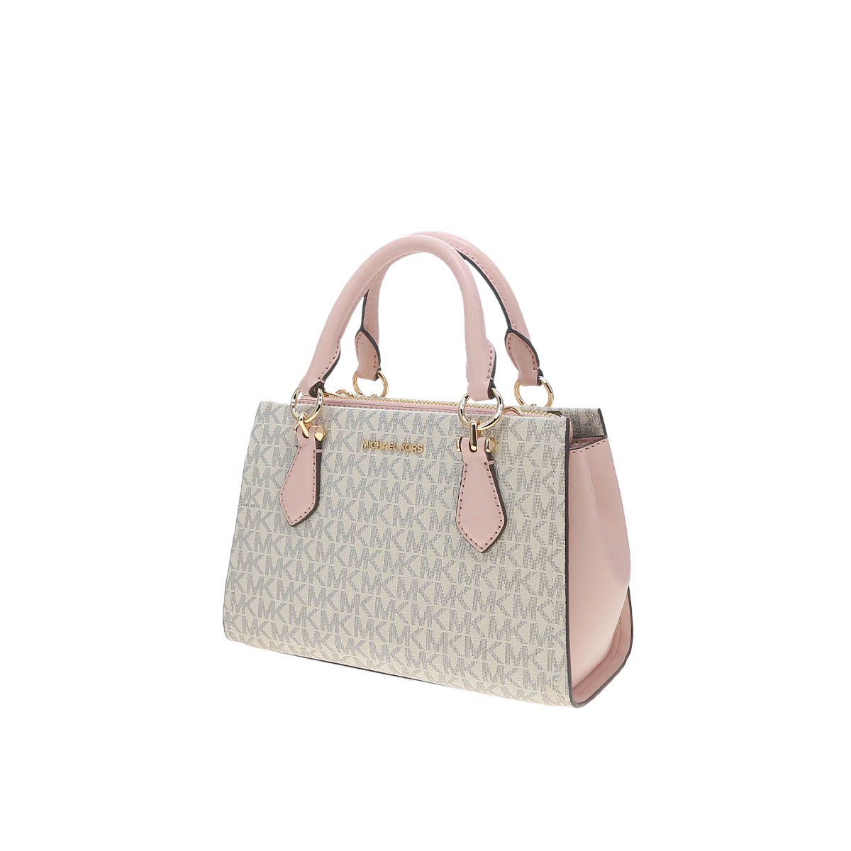 MICHAEL KORS - CARTERA MUJER MARILYN ROSA CLARO