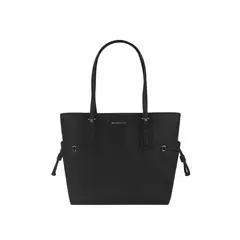 MICHAEL KORS - CARTERA MUJER VOYAGER NEGRO