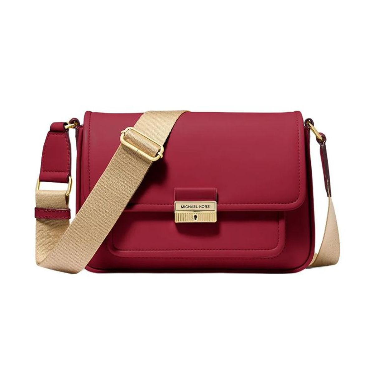 MICHAEL KORS - CARTERA MUJER BRADSHAW MARRÓN