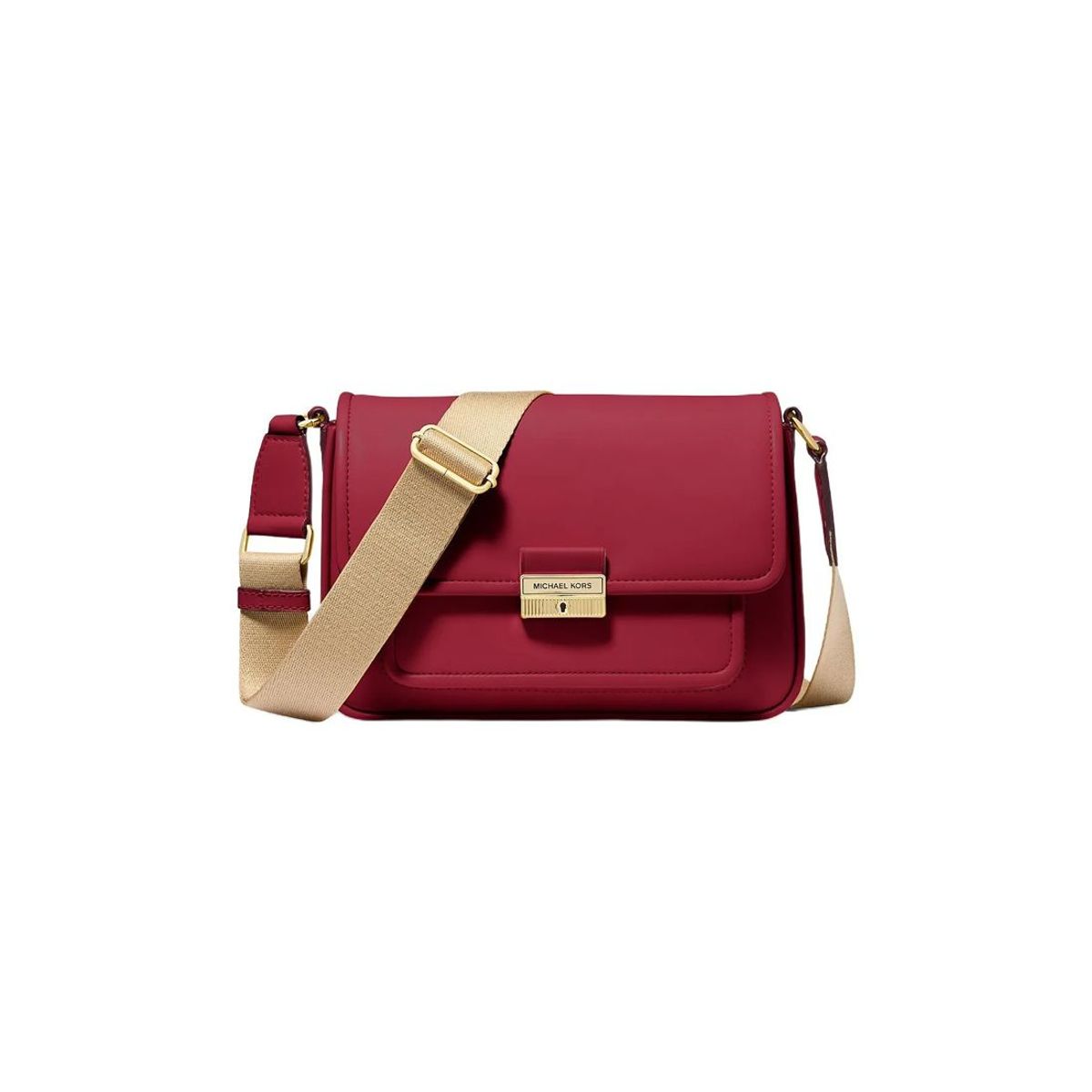 MICHAEL KORS - CARTERA MUJER BRADSHAW MARRÓN
