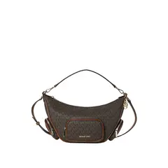 MICHAEL KORS - CARTERA MUJER MERRITT MARRÓN