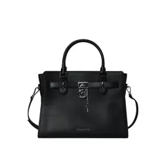 MICHAEL KORS - CARTERA MUJER HAMILTON NEGRO