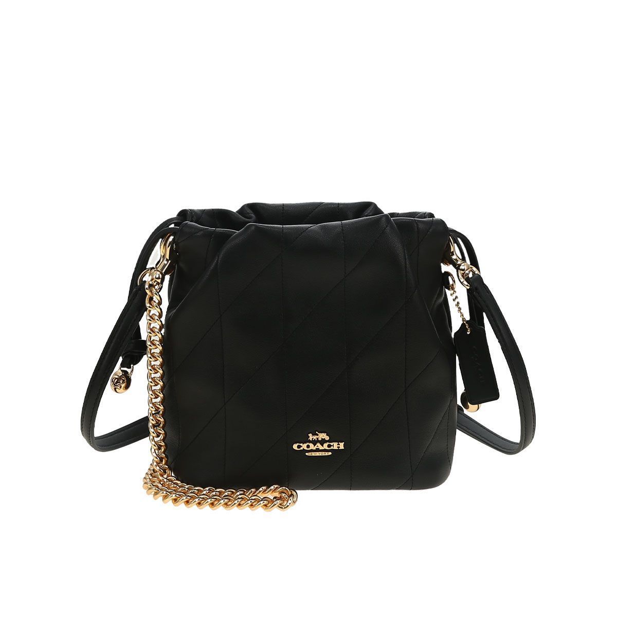 COACH - CARTERA MUJER FAYE NEGRO