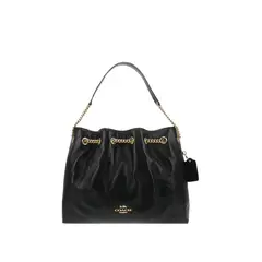 COACH - CARTERA MUJER CUERO NEGRO