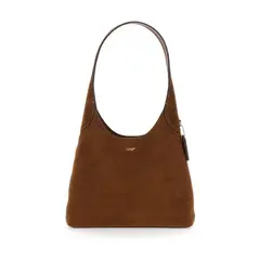 COACH - CARTERA MUJER BROOKLYN MARRÓN CÁLIDO