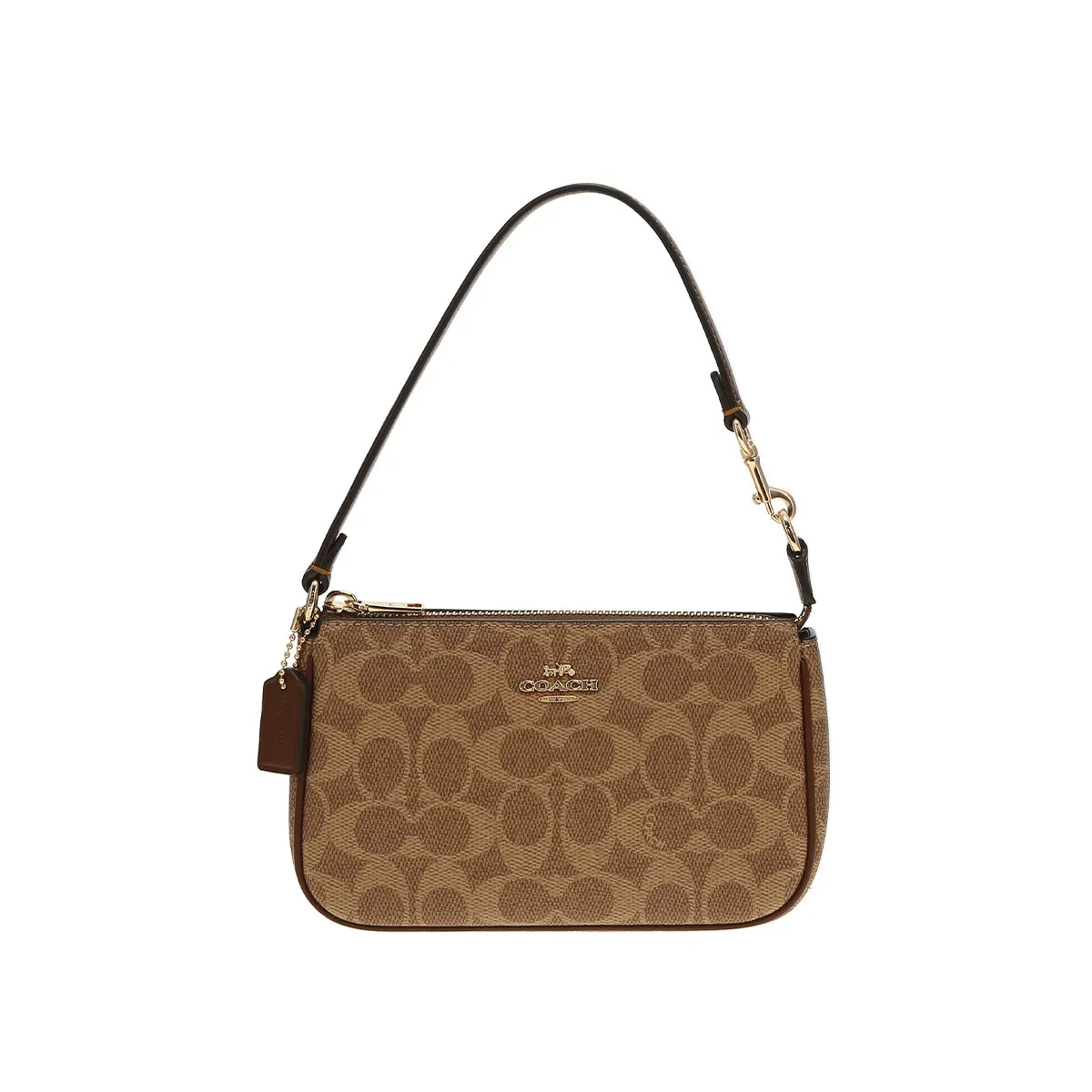 COACH - CARTERA MUJER NOLITA CAQUI COMBINADO