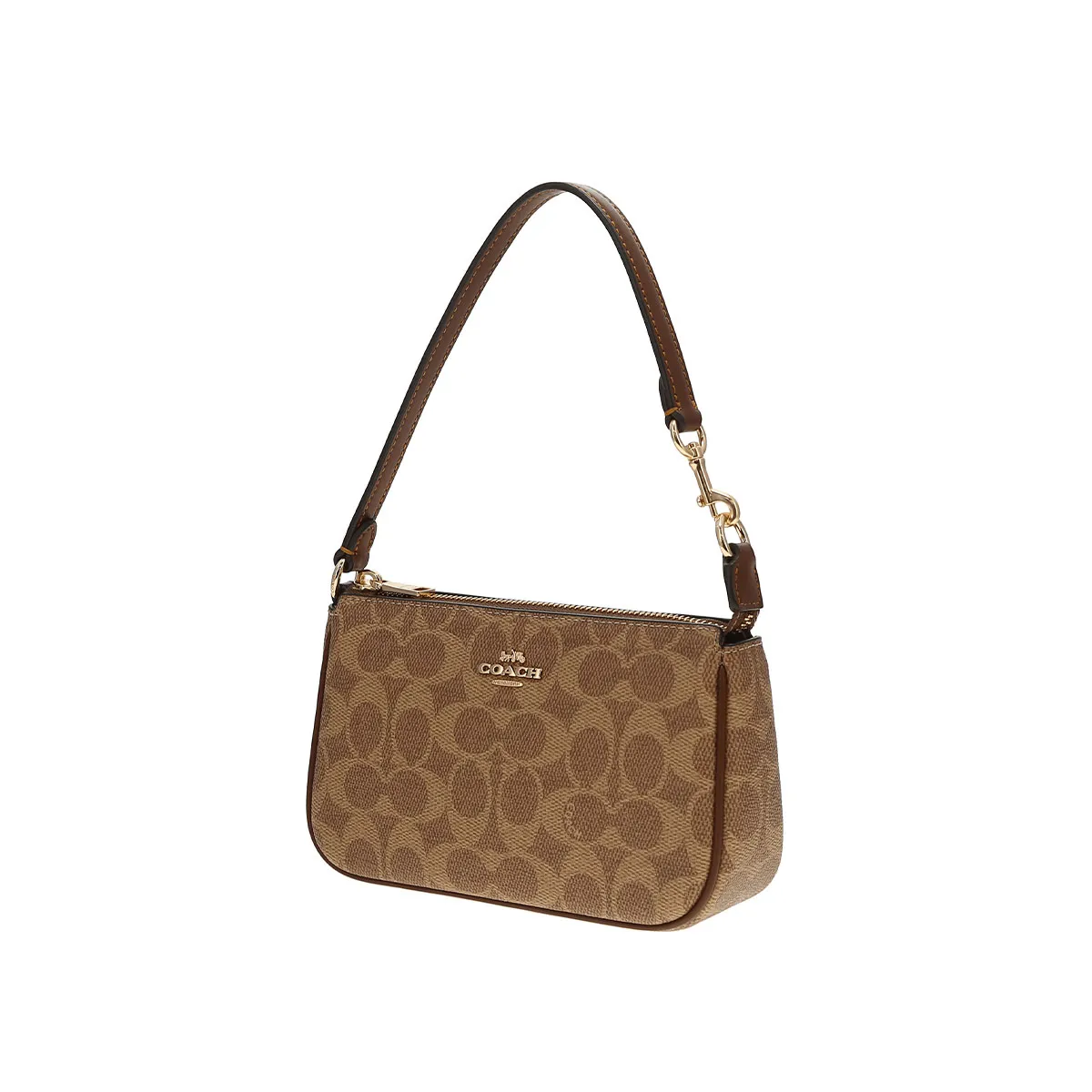 COACH - CARTERA MUJER NOLITA CAQUI COMBINADO