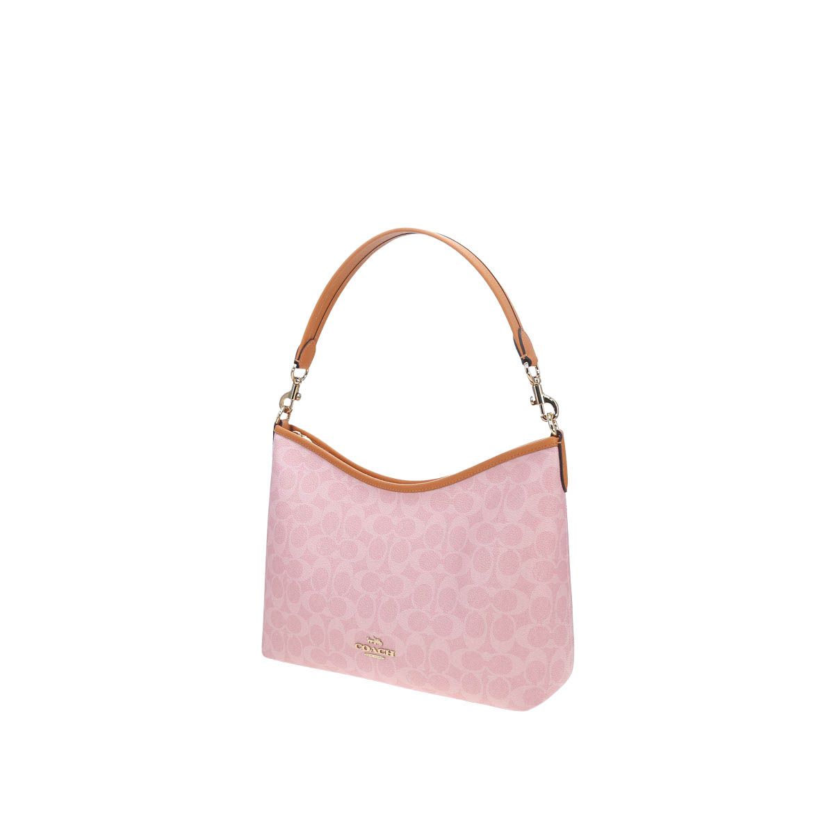 COACH - CARTERA MUJER CUERO POLVO ROSADO