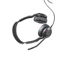 JABRA - Audífonos Evolve2 50 Negro con Cancelación de Ruido