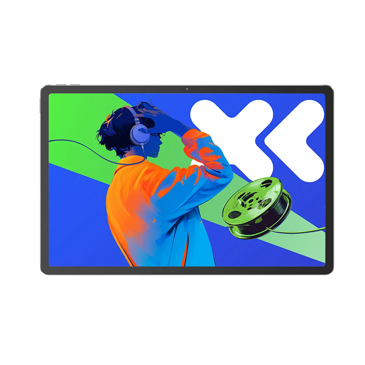 LENOVO - Lenovo Xiaoxin Pad Pro 2025 MediaTek Dimensity 8300 Pantalla de 12.7  2.9 K Gris 8GB 128GB