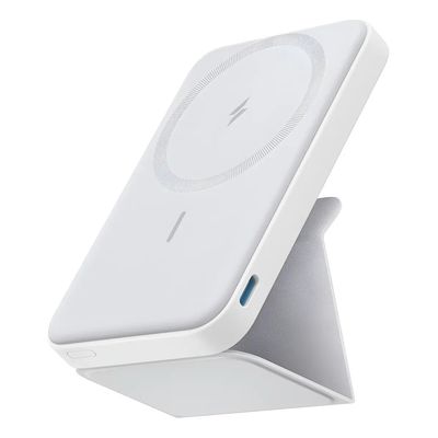 Anker Cargador Portátil Power Bank 622, 5000Mah, 12W Con Qi