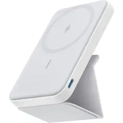 ANKER - Cargador Portátil Power Bank 622, 5000mah, 12w Con Qi Batería Externa