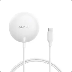 ANKER - Cargador Inalámbrico Magnético Zolo, 15w, Qi2, Magsafe