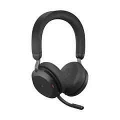 JABRA - Audífonos Bluetooth Evolve2 75 Negro