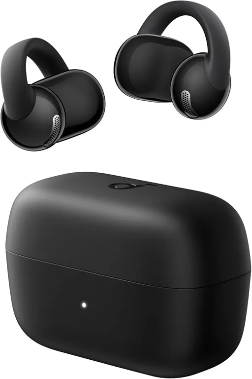 Audífonos Open-ear Hi-Res LDAC 28h 12mm FlexiClip C50i