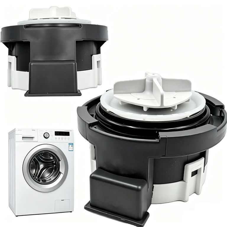MOONCORE Bomba De Agua Para Lavadoras LG Smart Inverter 26v
