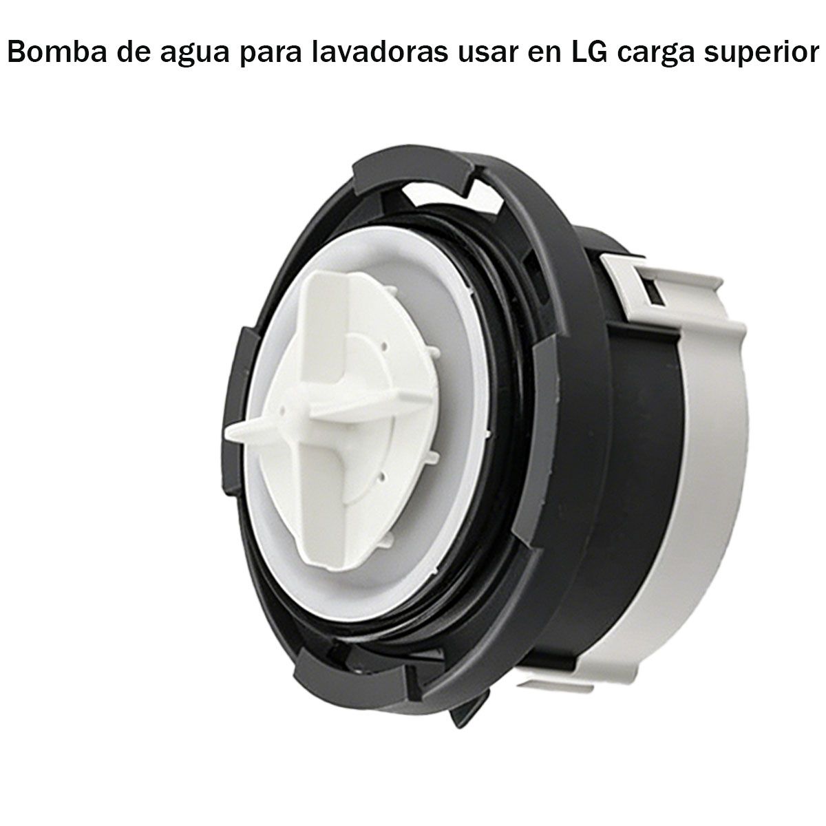 MOONCORE - Bomba De Agua Para Lavadoras LG Smart Inverter 26v
