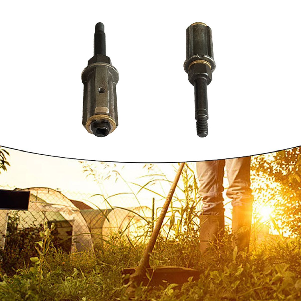MOONCORE - Repuesto Piola De Transmisión Orilladora Stihl Fs38 Fs45
