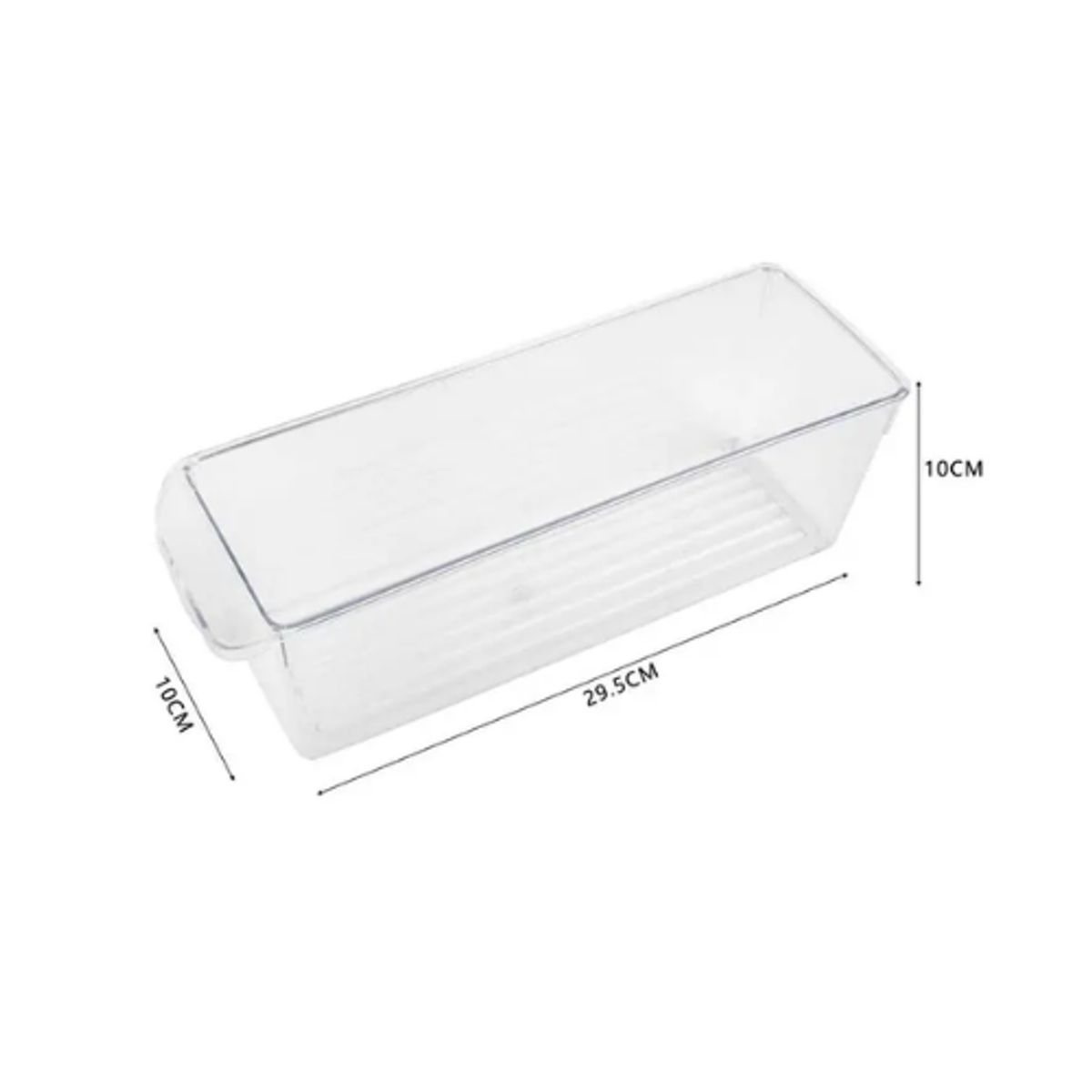 GENERICO - Caja Organizadora Para Refrigerador 29.5cm
