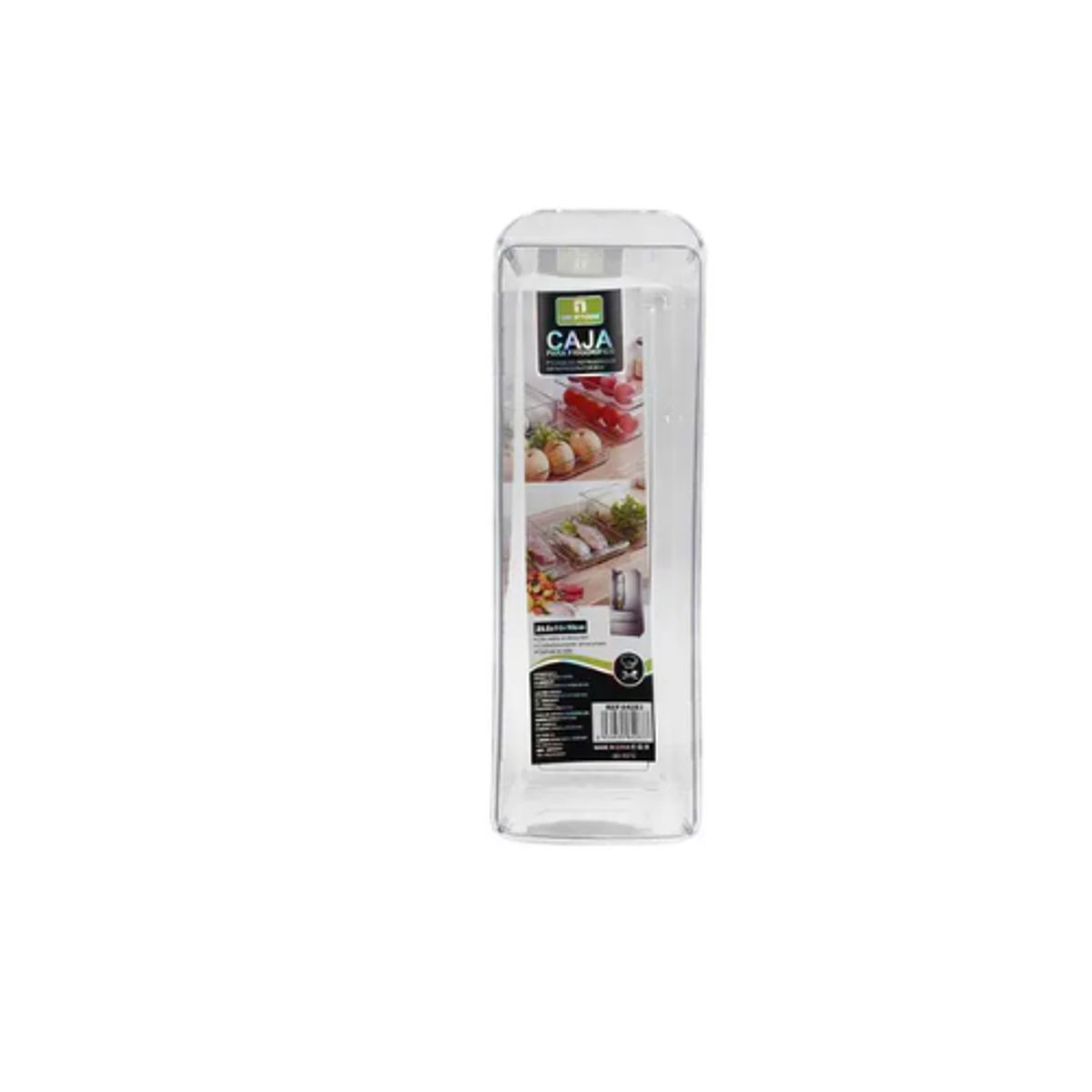 GENERICO - Caja Organizadora Para Refrigerador 29.5cm