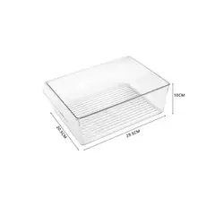 GENERICO - Caja Organizadora Para Refrigerador 29.5cm