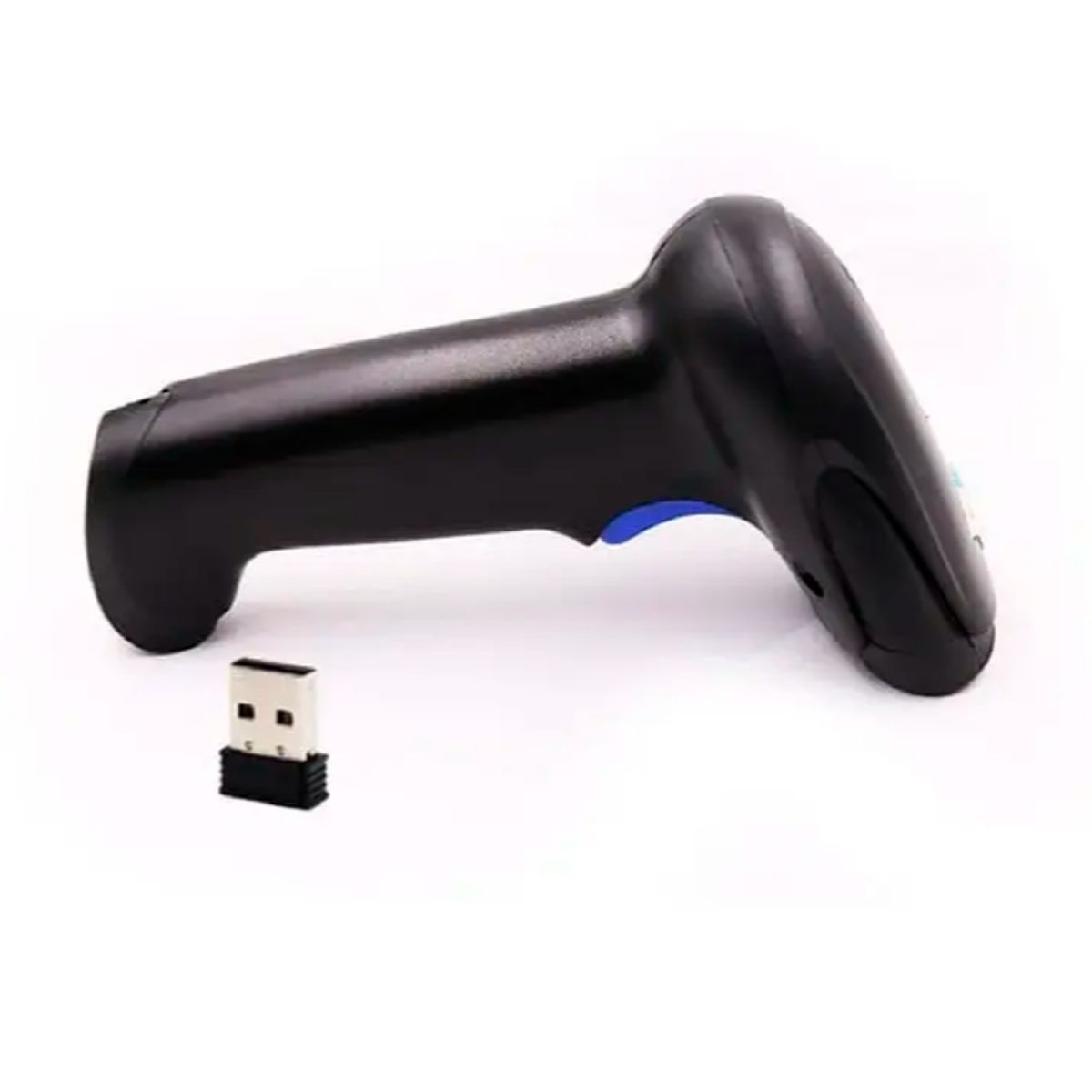 GENERICO - Escaner Codigo Barras Inalambrico Bluetooth USB Rapido