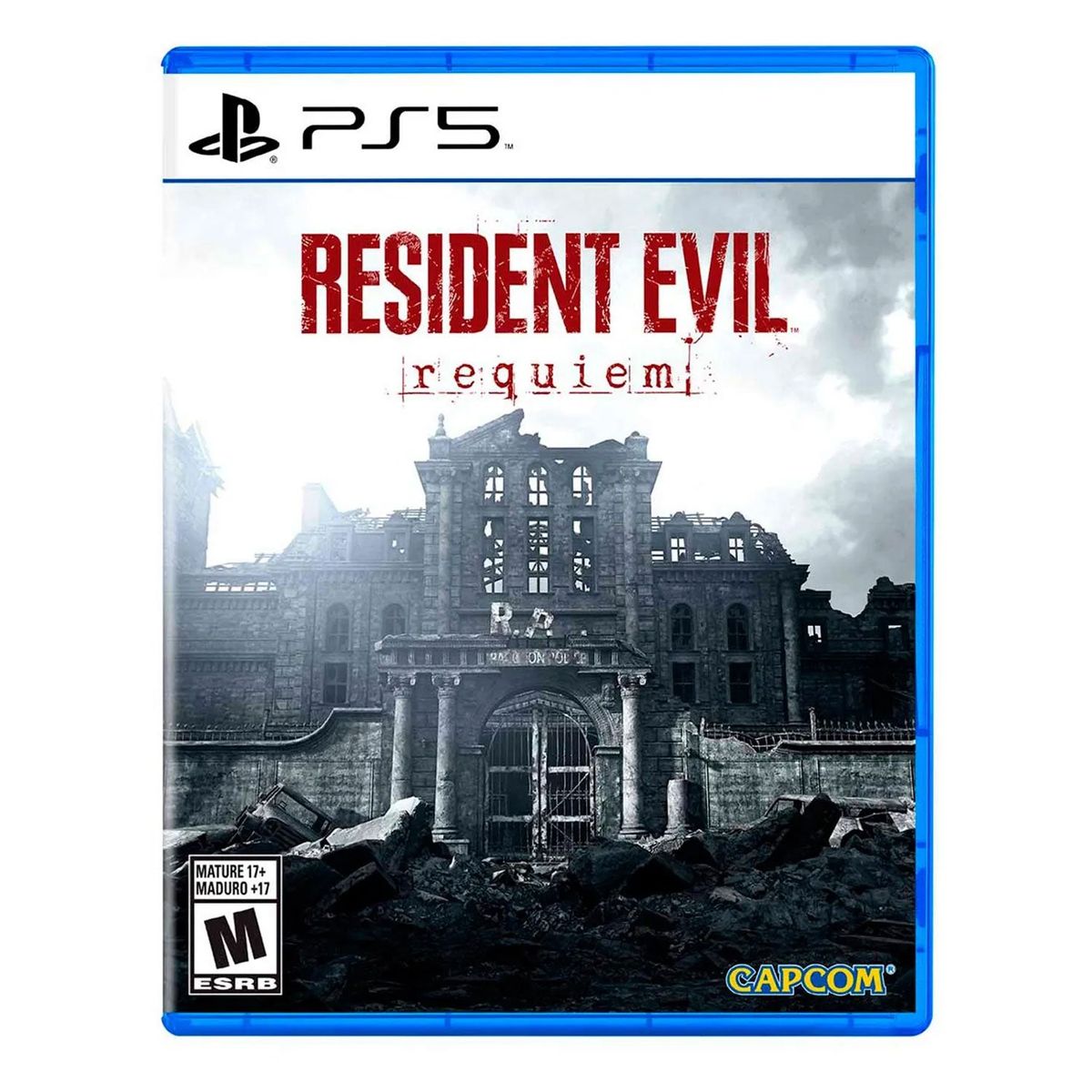 SONY - Juego Resident Evil 9 Requiem PS5