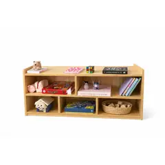GENERICO - Estantería montessori Baja