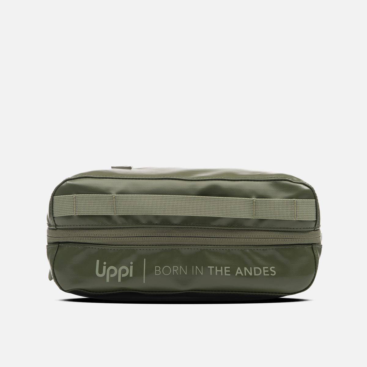 LIPPI - Bolso Venture Case 6L Verde Militar Lippi