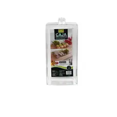 GENERICO - Caja Organizadora Para Refrigerador 30CM