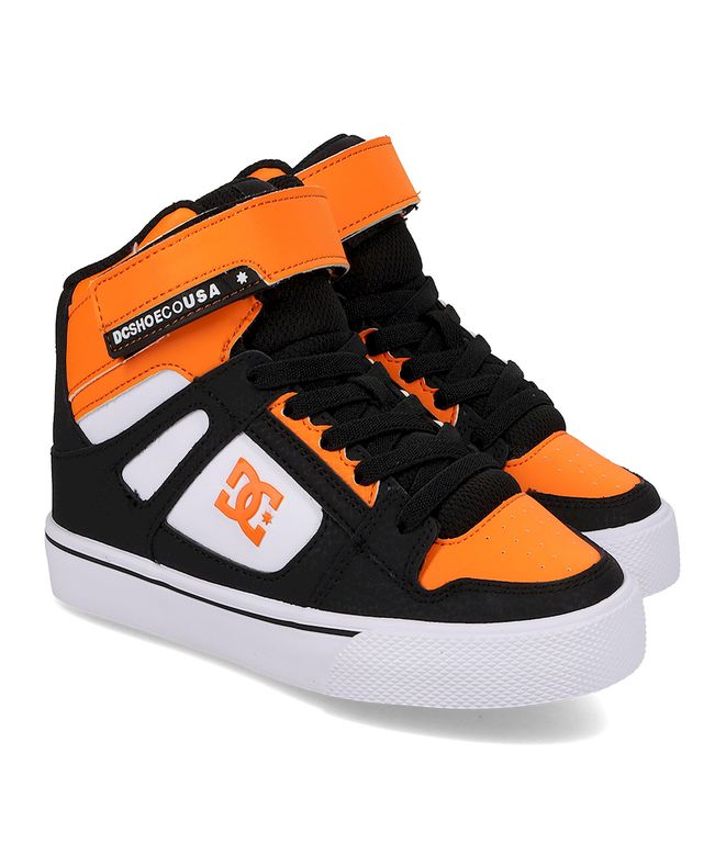 Zapatilla Niño Pure Hi-Top EV Multicolor