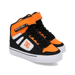 DC SHOES - Zapatilla Niño Pure Hi Top Ev Multicolor DC