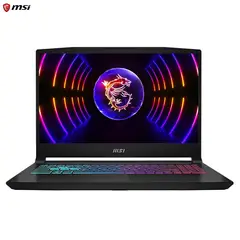 MSI - Notebook para juegos Katana 15, 15,6 pulgadas, IPS, i7-13620H, 16 GB, 1 TB, RTX 4060, Windows 11