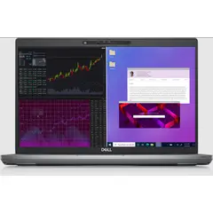 DELL - Precision 3470 Notebook, 14-in FHD (1920 x 1080), Webcam, 1x Intel Core i5 12 Core (i5-1250P)