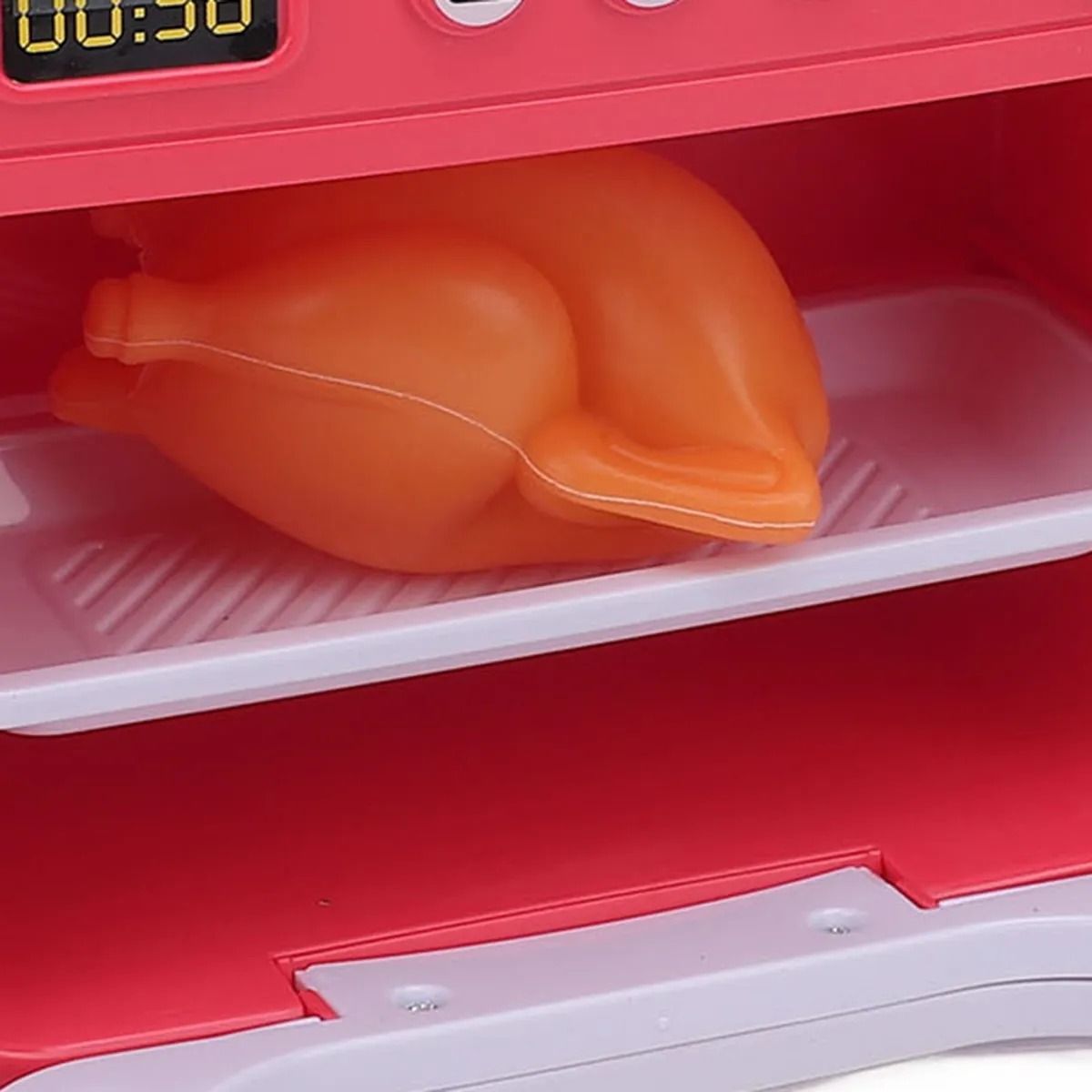 GENERICO - Set Juego Didáctico Horno Y Cafetera Juguete