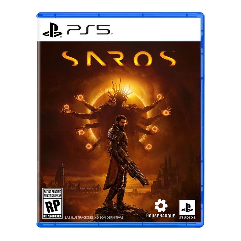 Juego para PS5 Saros
