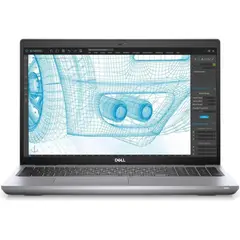 DELL - Notebook Precision 3561, 15.6-in FHD (1920 x 1080), Webcam, 1x Intel Core i7 8 Core (i7-11800H)