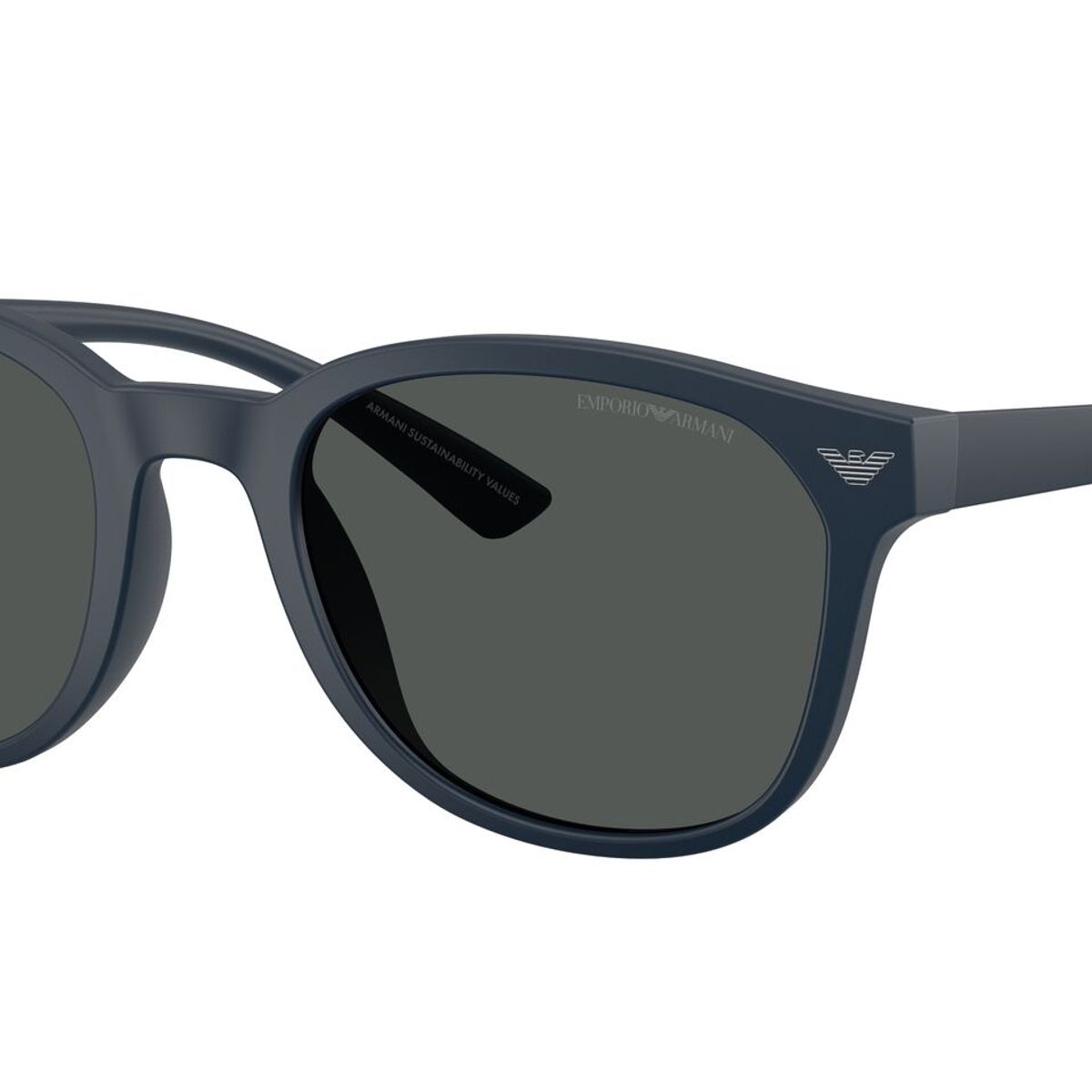 EMPORIO ARMANI - LENTE DE SOL EMPORIO ARMANI - EA4225U 618587 - Azul marino mate